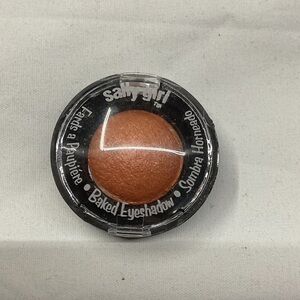 Baked Eyeshadow - Shimmery Orangey - Orange